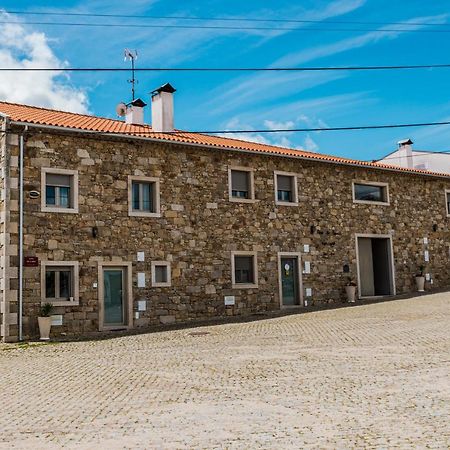 Hotel Casas Campo Cimo Da Quinta à Miranda do Douro Extérieur photo