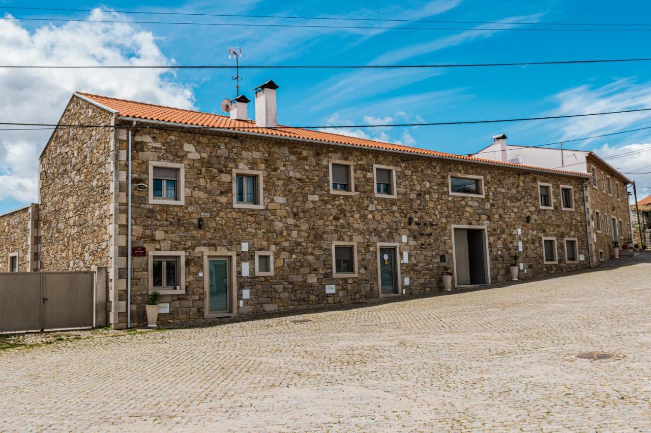 Hotel Casas Campo Cimo Da Quinta à Miranda do Douro Extérieur photo
