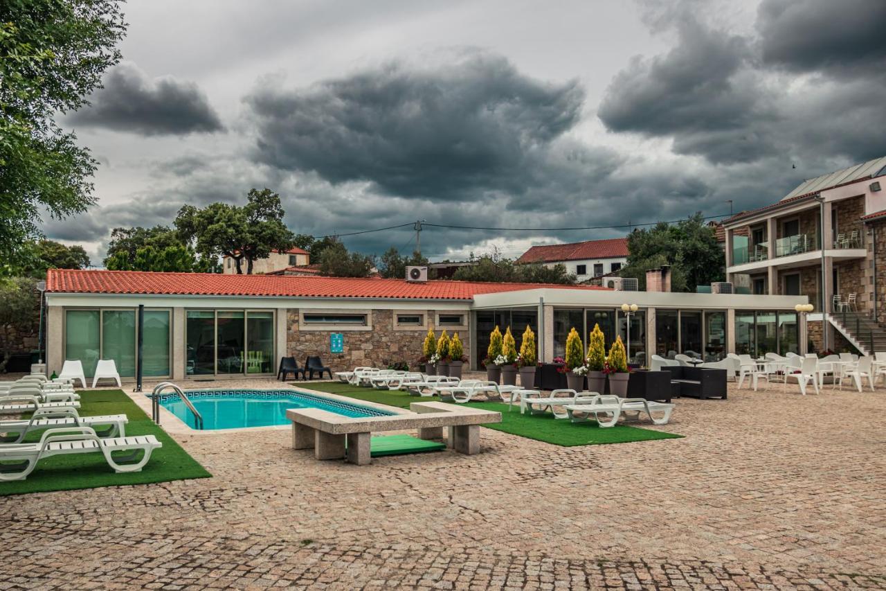 Hotel Casas Campo Cimo Da Quinta à Miranda do Douro Extérieur photo