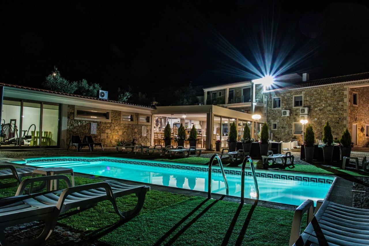 Hotel Casas Campo Cimo Da Quinta à Miranda do Douro Extérieur photo