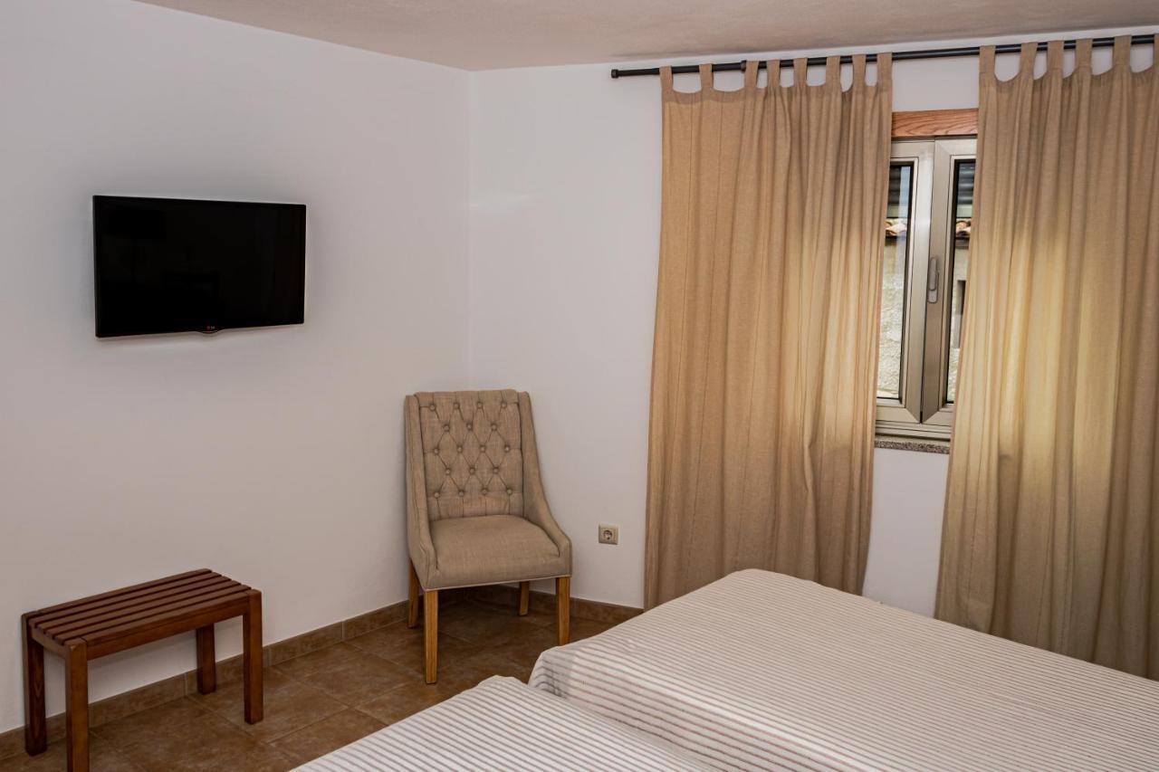 Hotel Casas Campo Cimo Da Quinta à Miranda do Douro Extérieur photo