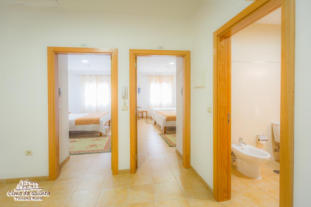 Hotel Casas Campo Cimo Da Quinta à Miranda do Douro Extérieur photo