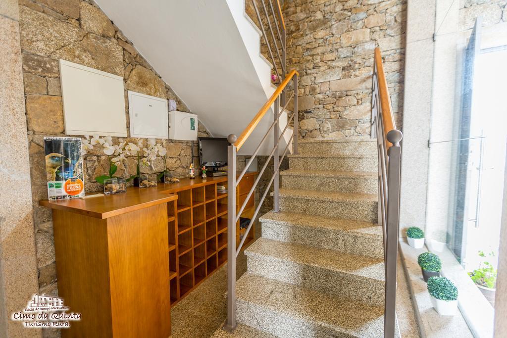 Hotel Casas Campo Cimo Da Quinta à Miranda do Douro Extérieur photo