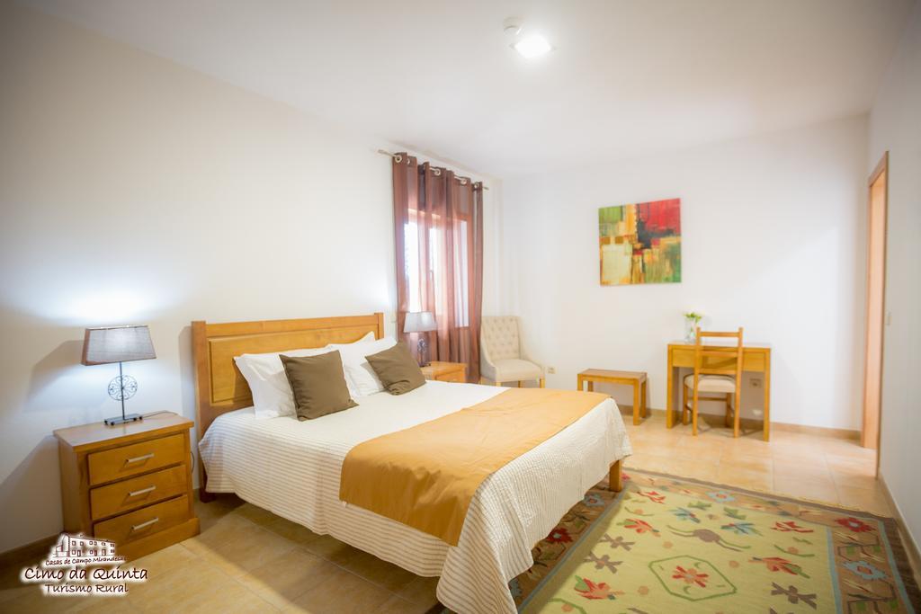 Hotel Casas Campo Cimo Da Quinta à Miranda do Douro Extérieur photo