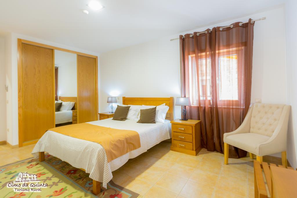 Hotel Casas Campo Cimo Da Quinta à Miranda do Douro Extérieur photo