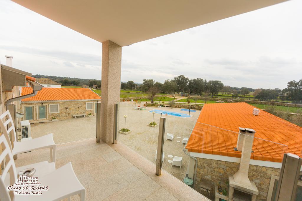 Hotel Casas Campo Cimo Da Quinta à Miranda do Douro Extérieur photo