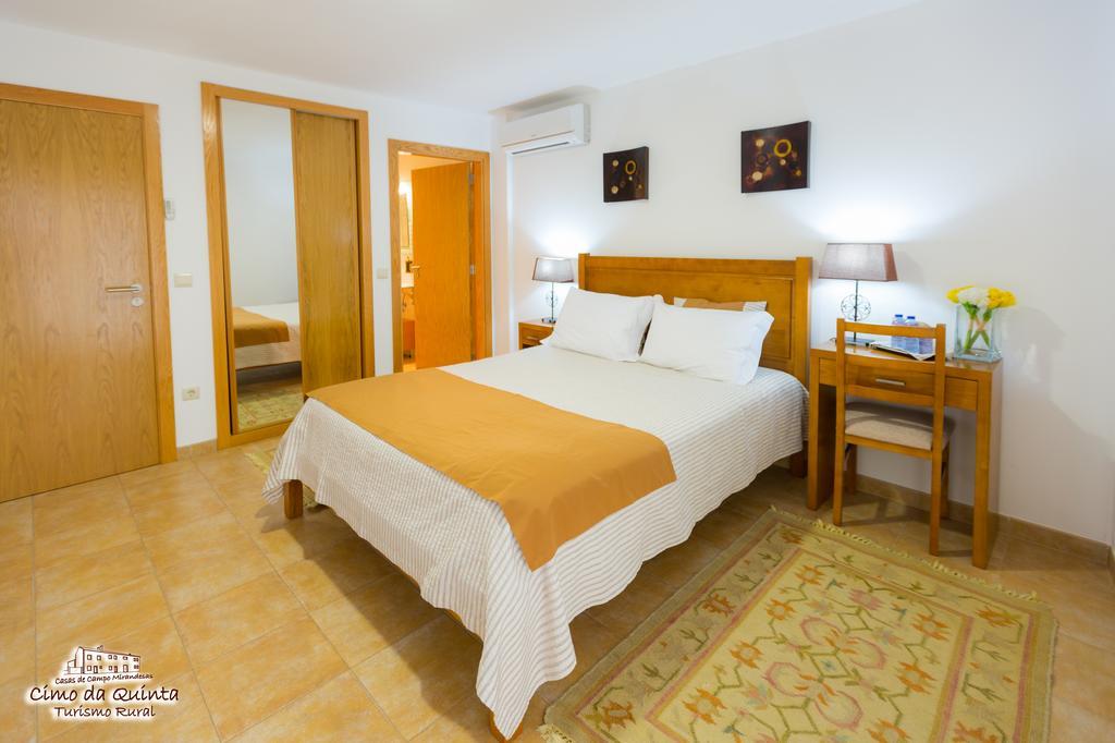 Hotel Casas Campo Cimo Da Quinta à Miranda do Douro Extérieur photo