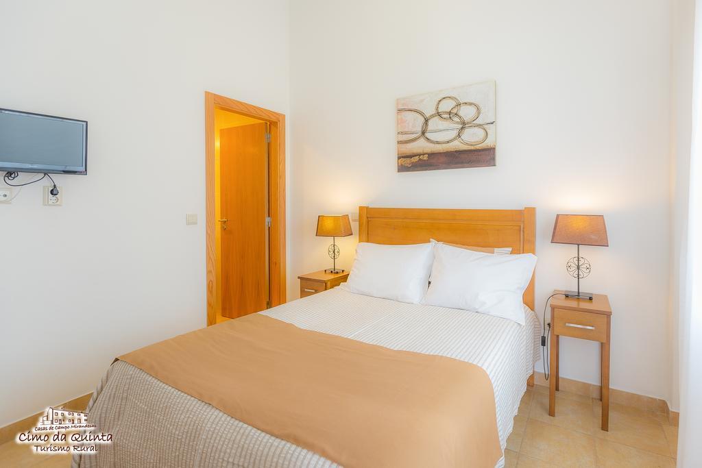 Hotel Casas Campo Cimo Da Quinta à Miranda do Douro Extérieur photo