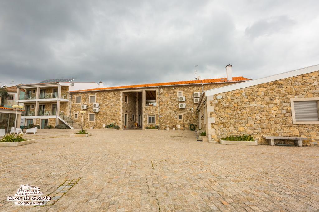 Hotel Casas Campo Cimo Da Quinta à Miranda do Douro Extérieur photo