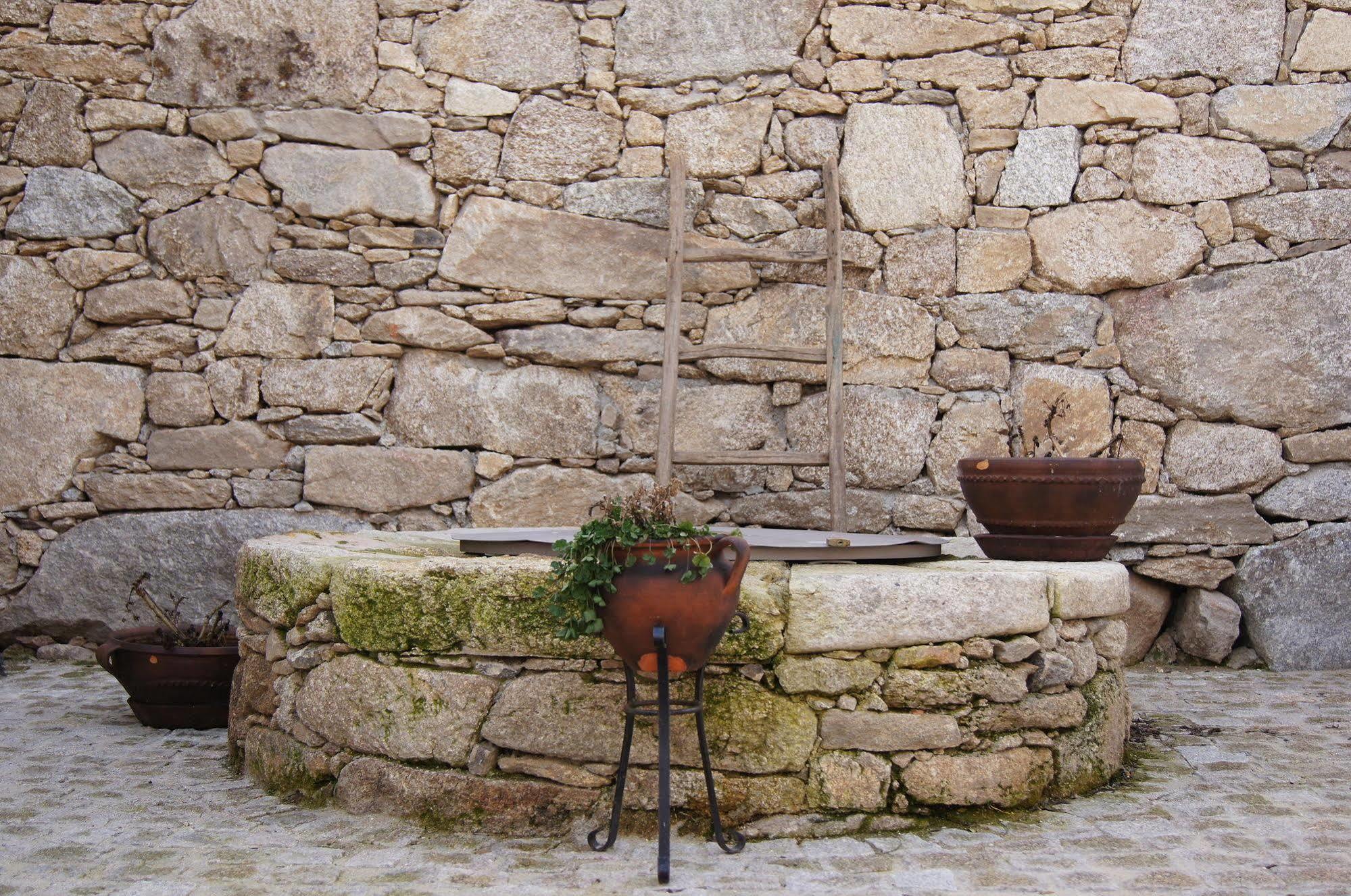 Hotel Casas Campo Cimo Da Quinta à Miranda do Douro Extérieur photo