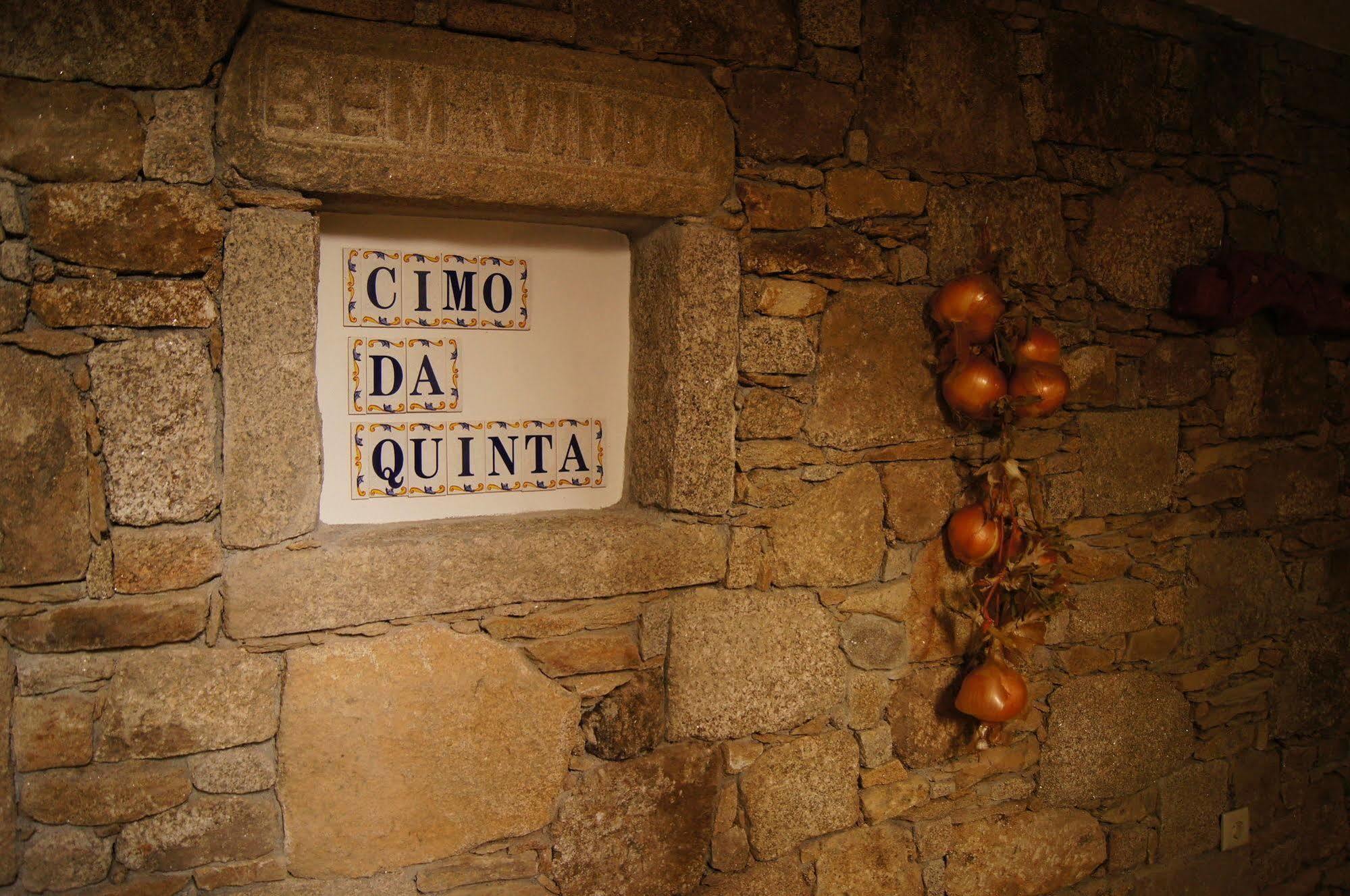 Hotel Casas Campo Cimo Da Quinta à Miranda do Douro Extérieur photo