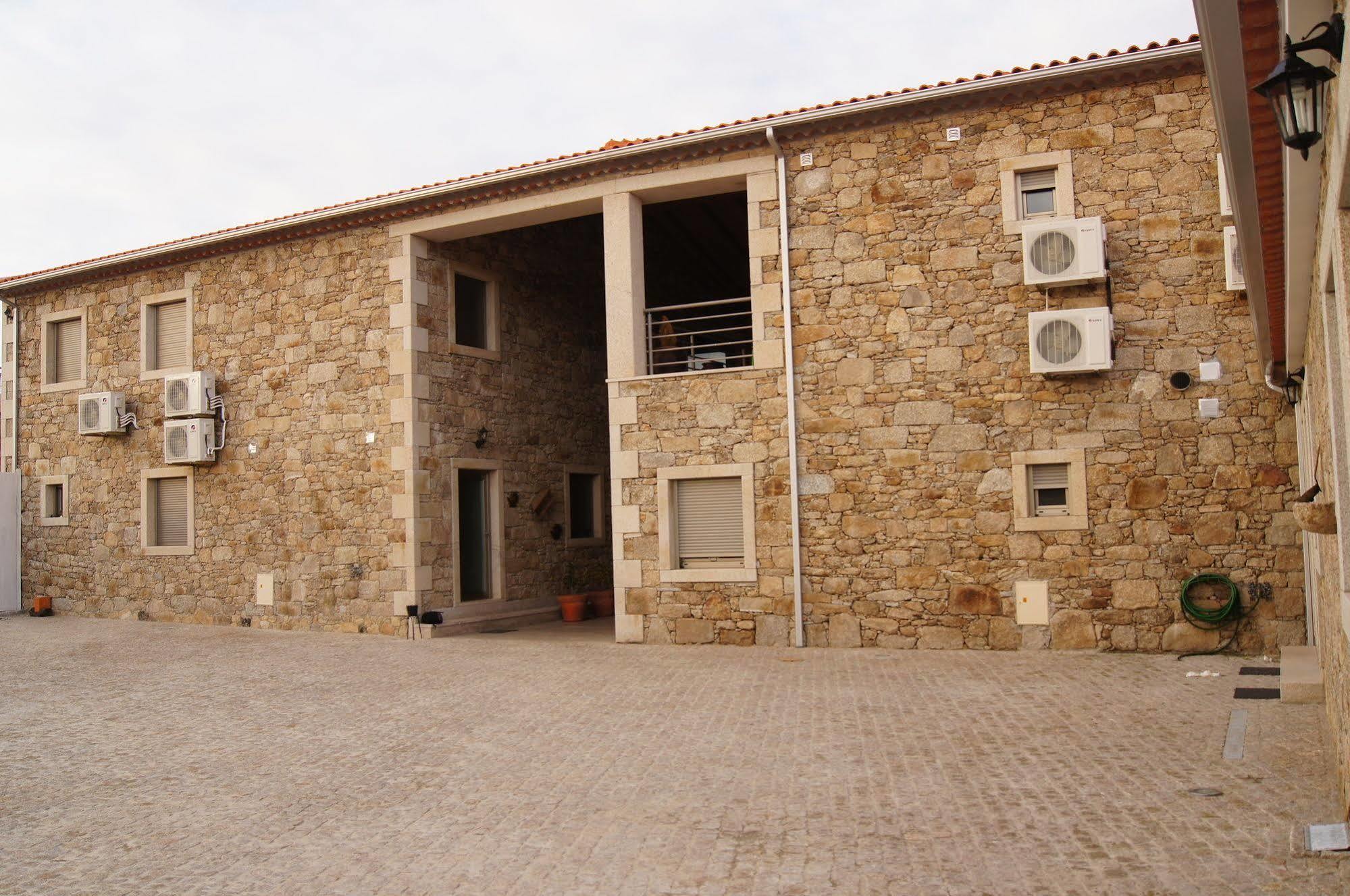 Hotel Casas Campo Cimo Da Quinta à Miranda do Douro Extérieur photo