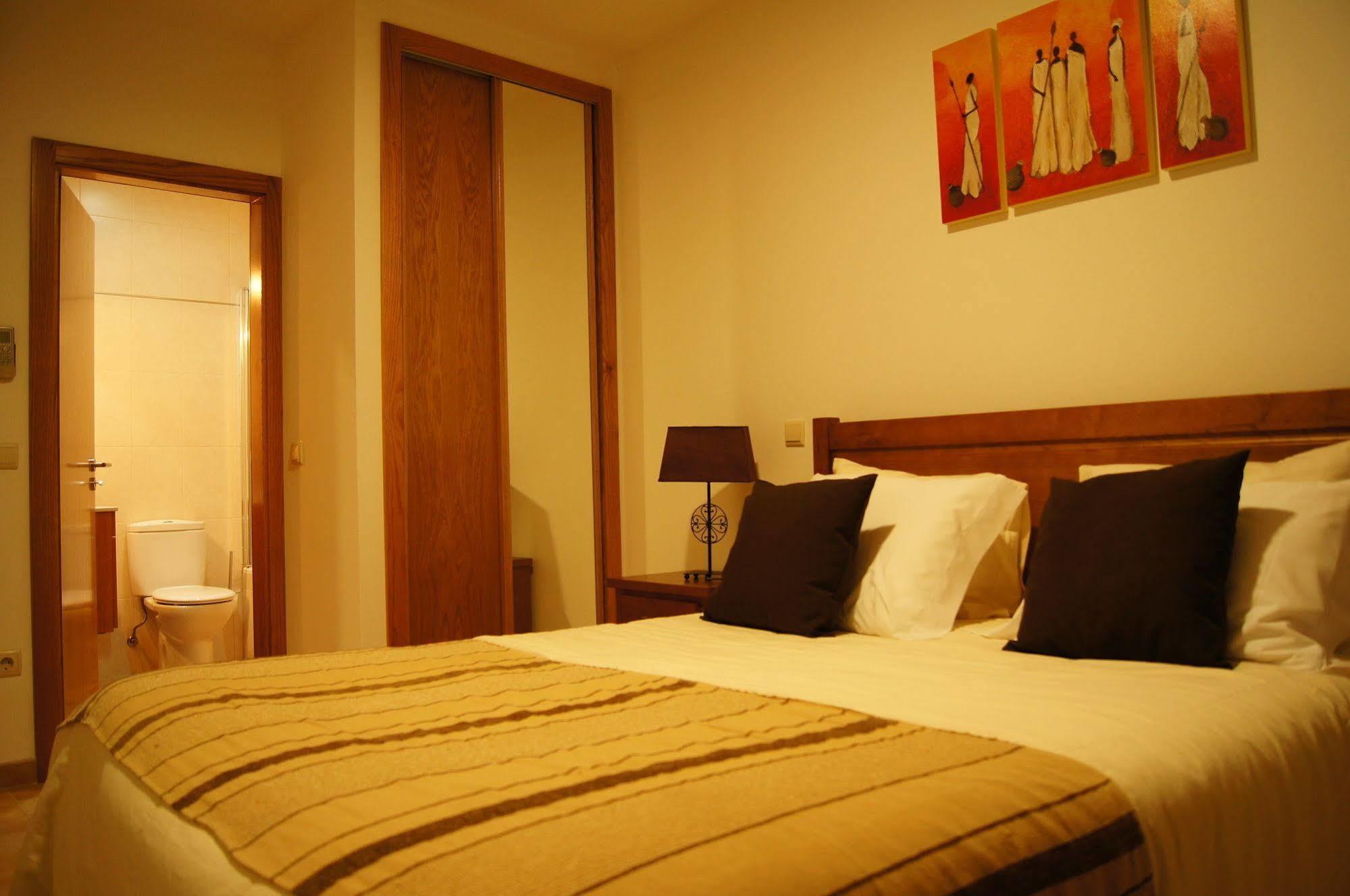 Hotel Casas Campo Cimo Da Quinta à Miranda do Douro Extérieur photo